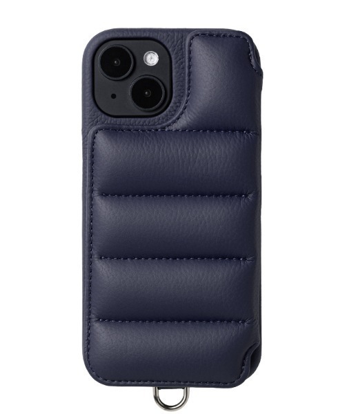 DEMIU（デミュウ）の「BALLON iPhone15シリーズ（スマホケース/カバー・レディース・ライトブルー/カーキブラウン/グリーン/ライトグレー/ダークブルー/ライトピンク/オレンジ系その他/ブラック・FREE）」の6枚目の写真