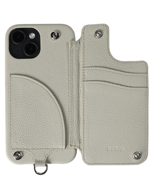 DEMIU デミュウ　BALLON iPhone15 BALLON iPhone15