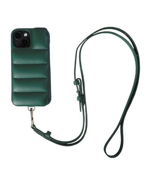 DEMIU（デミュウ）の「BALLON iPhone15シリーズ（スマホケース/カバー・レディース・ライトブルー/カーキブラウン/グリーン/ライトグレー/ダークブルー/ライトピンク/オレンジ系その他/ブラック・FREE）」の20枚目の写真