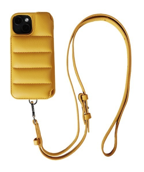 DEMIU（デミュウ）の「BALLON iPhone15シリーズ（スマホケース/カバー・レディース・ライトブルー/カーキブラウン/グリーン/ライトグレー/ダークブルー/ライトピンク/オレンジ系その他/ブラック・FREE）」の22枚目の写真