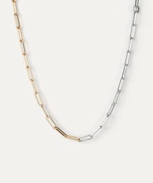 JENNYBIRD（ジェニーバード）の「【JENNY BIRD/ジェニーバード】チェーンネックレス　ANDI SLIM CHAIN（ネックレス）」