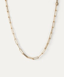 JENNYBIRD（ジェニーバード）の「【JENNY BIRD/ジェニーバード】チェーンネックレス　ANDI SLIM CHAIN（ネックレス）」