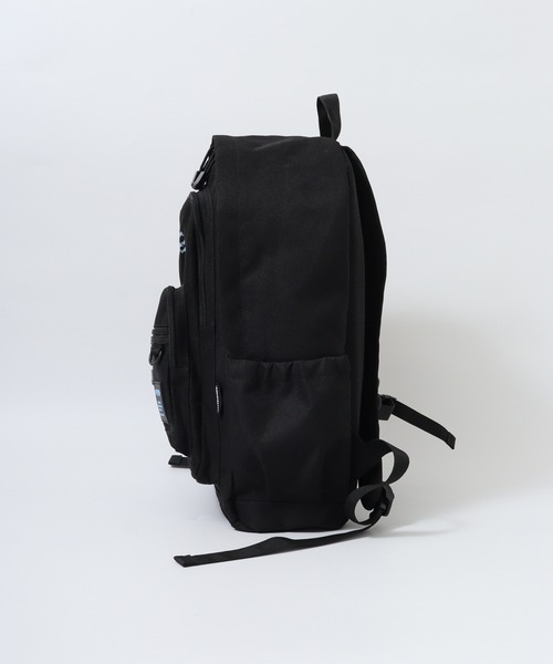 FUNALIVE(ファンアライブ)の「OUTDOORポリロゴラバー付Dパック(バックパック/リュック・メンズ・ブラック/ブラック系その他・FREE)」の14枚目の写真
