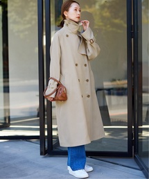 ブランド古着】JOURNAL STANDARD｜ジャーナルスタンダードのトレンチ