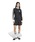 adidas�i�A�f�B�_�X�j�́uadidas Originals ADICOLOR  3 STRIPES TRACK DRESS�i�A�f�B�_�X�I���W�i���X �A�f�B�J���[ �X���[�X�g���C�v�X �g���b�N�g�b�v �����s�[�X�j�i�����s�[�X�j�v�b�u���b�N