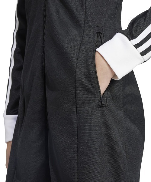 adidas☆Originals 3ストライプラップトラックスーツドレス adidas Originals ADICOLOR 3 STRIPES TRACK DRESS(アディダス