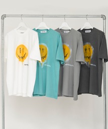 DISCOVERED SMILE S/S TEE