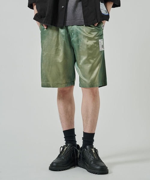 MIHARAYASUHIRO/ミハラヤスヒロ】AGED SHORTS（その他パンツ
