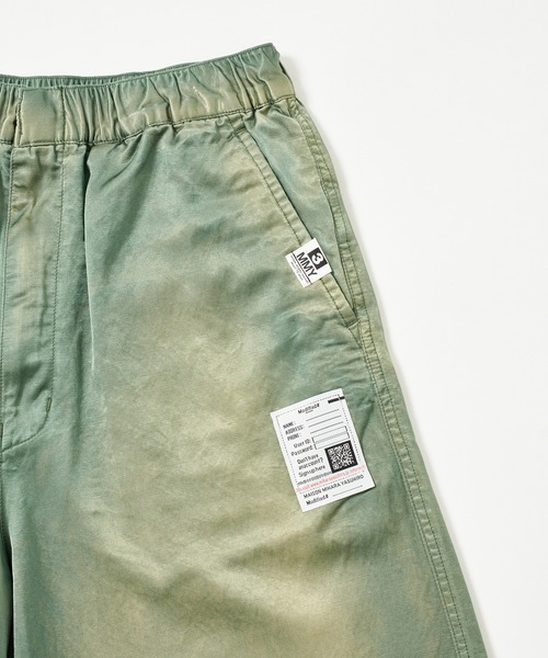 MIHARAYASUHIRO/ミハラヤスヒロ】AGED SHORTS（その他パンツ