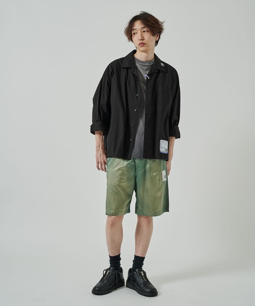 ミハラヤスヒロ　ミリタリー　セットアップ　ジャケット　ショートパンツ　38 L4UwXUBnESeo.jpg?width=768