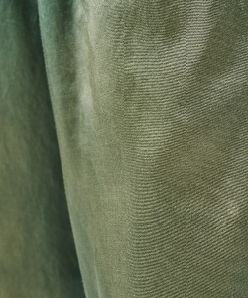 MIHARAYASUHIRO(ミハラヤスヒロ)の「【MIHARAYASUHIRO/ミハラヤスヒロ】AGED SHORTS(その他パンツ・メンズ・カーキ/ブラック・46/44)」の17枚目の写真