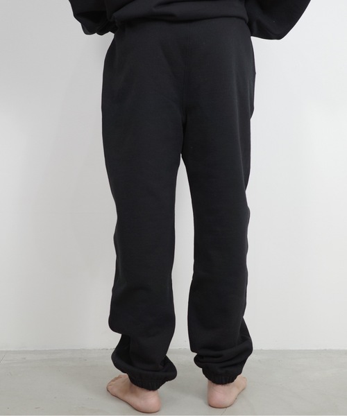 balansa(バランサ)の「SWEAT PANTS | SOUND SHOP balansa × ASTRO BOY(スウェットパンツ・メンズ・ブラック/杢グレー・MEDIUM/LARGE/X-LARGE)」の11枚目の写真