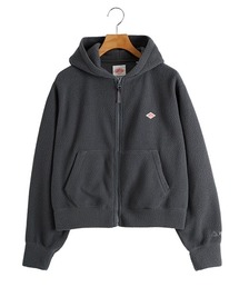 DANTON/ダントン パーカーフリーストレーナーレディース ファッション34 DANTON｜ダントン（レディース）のパーカー（ブランドロゴ）通販