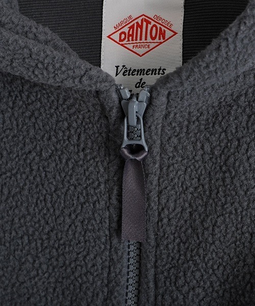 DANTON（ダントン）の「DANTON / ダントン：【レディース】ZIP PARKA