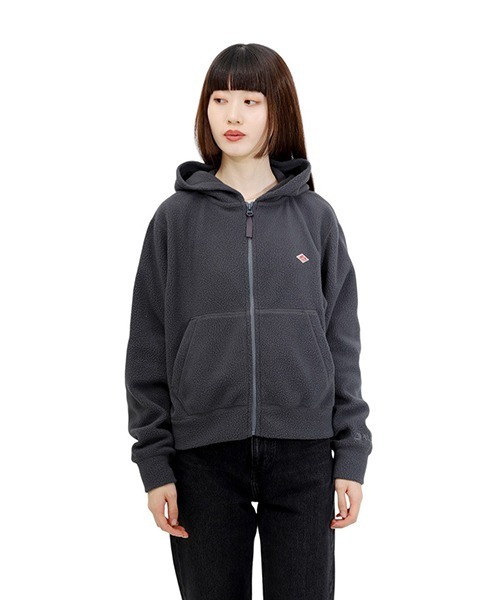 DANTON（ダントン）の「DANTON / ダントン：【レディース】ZIP PARKA