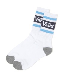 VANS（バンズ）の「【VANS(ヴァンズ)】DROP V CREW〈MEN〉（ソックス/靴下・メンズ）」