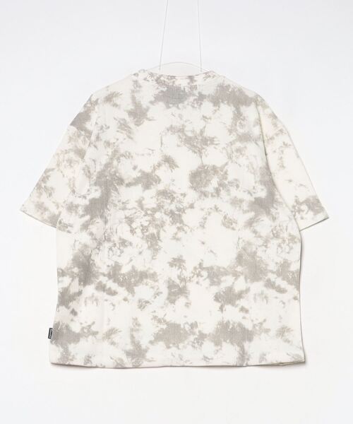 THRASHER(スラッシャー)の「【THRASHER/スラッシャー】タイダイ染め サーマル ファブリック半袖Tシャツ(Tシャツ/カットソー・メンズ・ブラウン系/ブラック系/ブルー・M/L/XL)」の12枚目の写真