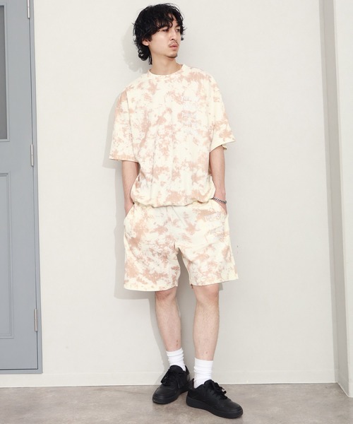 THRASHER(スラッシャー)の「【THRASHER/スラッシャー】タイダイ染め サーマル ファブリック半袖Tシャツ(Tシャツ/カットソー・メンズ・ブラウン系/ブラック系/ブルー・M/L/XL)」の21枚目の写真