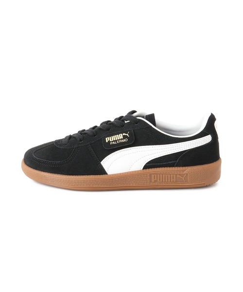 PUMA(プーマ)の「【PUMA】パレルモ(スニーカー・レディース・ブラック/ホワイト系その他2・24.0cm/23.0cm/25.0cm)」の9枚目の写真