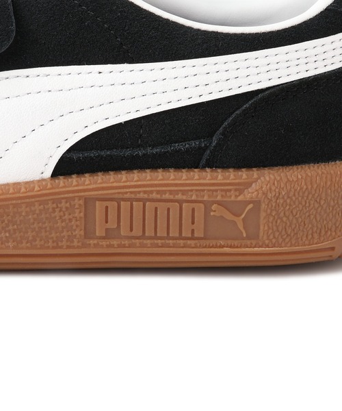 PUMA(プーマ)の「【PUMA】パレルモ(スニーカー・レディース・ブラック/ホワイト系その他2・24.0cm/23.0cm/25.0cm)」の12枚目の写真