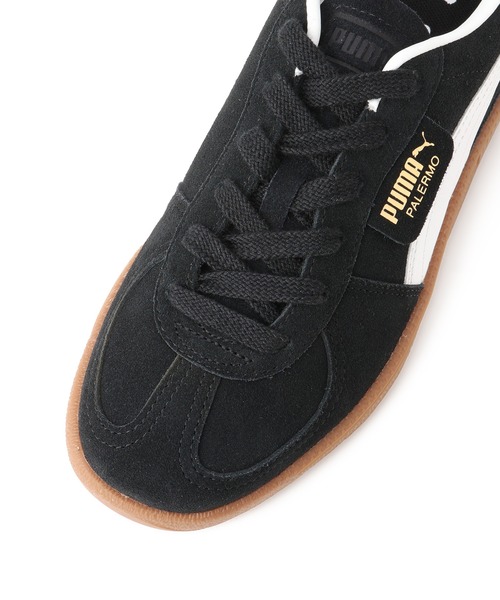 PUMA(プーマ)の「【PUMA】パレルモ(スニーカー・レディース・ブラック/ホワイト系その他2・24.0cm/23.0cm/25.0cm)」の13枚目の写真
