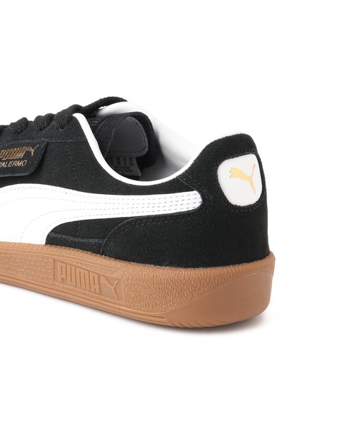 PUMA(プーマ)の「【PUMA】パレルモ(スニーカー・レディース・ブラック/ホワイト系その他2・24.0cm/23.0cm/25.0cm)」の15枚目の写真