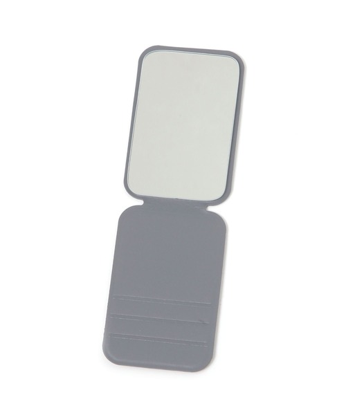 LAKOLE（ラコレ）の「スリム折り畳みミラー(S) / 450035（手鏡/メイクミラー・レディース・その他1/チャコール・FREE）」の11枚目の写真