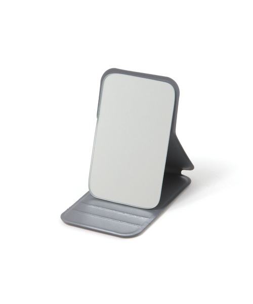 LAKOLE（ラコレ）の「スリム折り畳みミラー(S) / 450035（手鏡/メイクミラー・レディース・その他1/チャコール・FREE）」の12枚目の写真