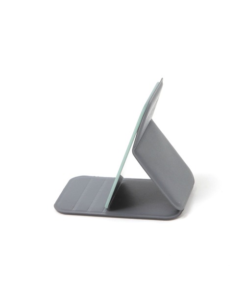 LAKOLE（ラコレ）の「スリム折り畳みミラー(S) / 450035（手鏡/メイクミラー・レディース・その他1/チャコール・FREE）」の3枚目の写真