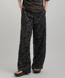 GEORGE'S | ソウガラプリントパンツ(その他パンツ)