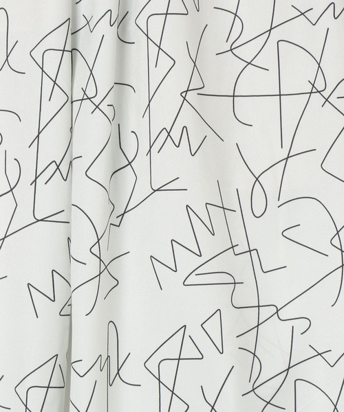 GEORGE'S(ジョージズ)の「ソウガラプリントパンツ(その他パンツ・レディース・ブラック/オフホワイト/ブラウン・SMALL/MEDIUM)」の21枚目の写真