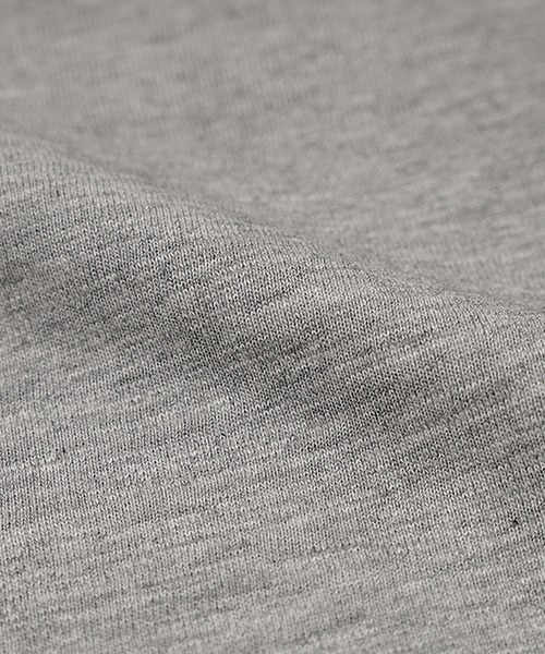 MASONPRINCE(メイソンプリンス)の「オーバーサイズ スプレー加工 バックプリント Tシャツ DT4320【MASONPRINCE】(Tシャツ/カットソー・メンズ・グレー・L/S/M/XL)」の13枚目の写真