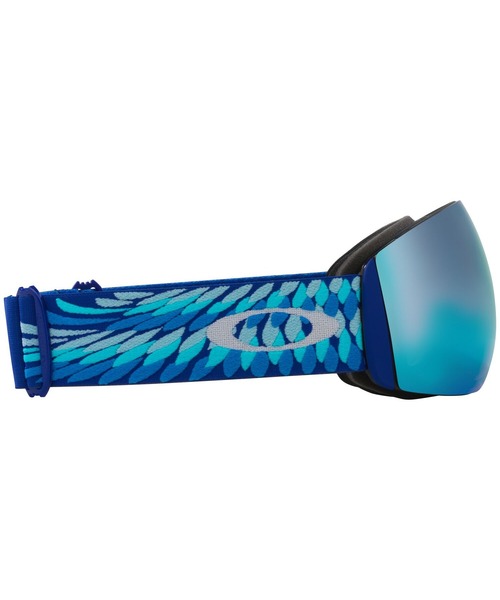 オークリー　スキーゴーグル　フライトデッキXM　ミカエラシフリンモデル OAKLEY オークリー ゴーグル フライトデッキ XM スキーゴーグル