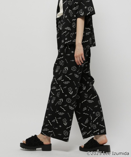 niko and（ニコアンド）の「【IZUMIDA LEE(イズミダ リー)】コラボ