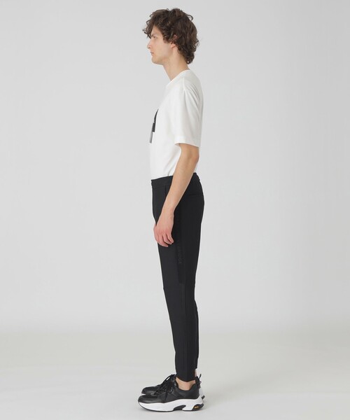 BLACK LABEL CRESTBRIDGE ブラックスウェット M BLACK LABEL CRESTBRIDGE スウェットパンツ ジャージ 「BLACK