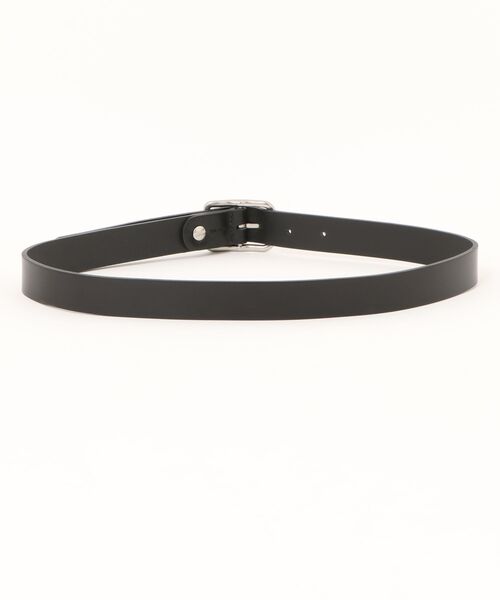 TODAYFUL(トゥデイフル)の「TODAYFUL Backle Leather Belt(ベルト・レディース・ブラック・FREE)」の11枚目の写真