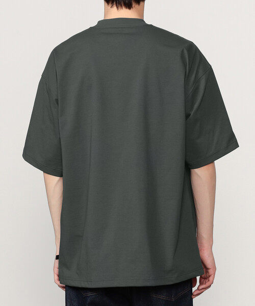 DAIWA PIER39 Tシャツ・カットソー ダークグレー A157725E0009 楽天市場】DAIWA PIER39 : TECH LIGHTWEIGHT S/S TEE / 全3色