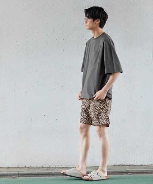 coca(coca)(コカ)の「度詰め天竺ヘビーウェイトTシャツ(Tシャツ/カットソー・メンズ・ホワイト/ベージュ/グレー/ブラック・M/L/XL)」の22枚目の写真