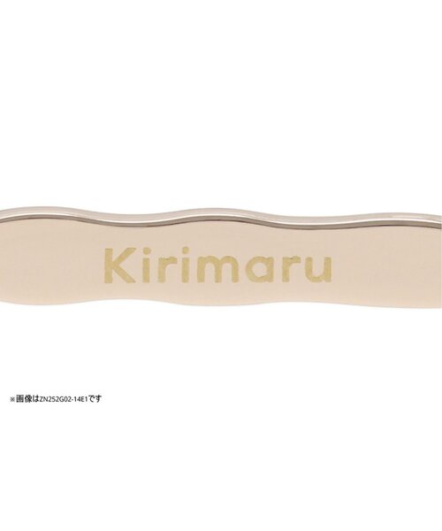 Zoff（ゾフ）の「【きりまるさんコラボ】ボストン型 サングラス｜大きめ｜ユニセックス｜UVカット｜紫外線対策｜レディース｜うねうね 波型｜Zoff｜Kirimaru（サングラス・レディース・ブラウン系その他/ブラック・FREE）」の21枚目の写真