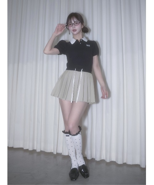Darich ダーリッチ　美シルエットミニスカート FREE WHT Darich ダーリッチ 美シルエットミニスカート FREE WHT - メルカリ