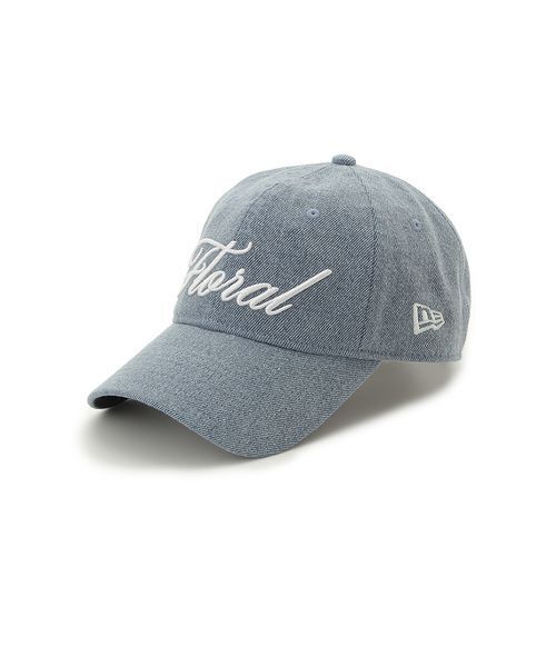 SNIDEL X NEW ERA Floral Cap
