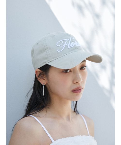 SNIDEL|NEW ERA®】Floralキャップ（キャップ）｜NEW ERA