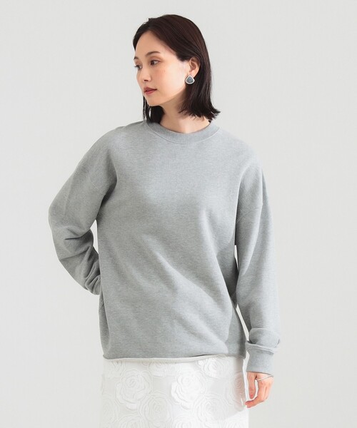 セール】【別注】SLOANE / 裏毛 クルーネック ロングスリーブ