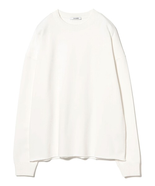 別注】SLOANE / 裏毛 クルーネック ロングスリーブ スウェット
