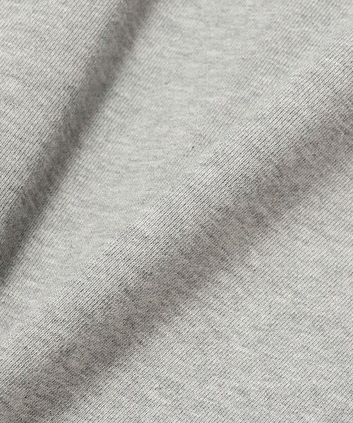 SLOANE（スローン）の「【別注】SLOANE / 裏毛 クルーネック ロングスリーブ スウェット［手洗い可］（スウェット・レディース・ホワイト/グレー・1/2）」の20枚目の写真
