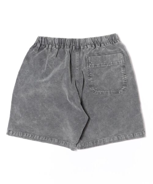 ムラサキスポーツ（ムラサキスポーツ）の「DEAR LAUREL/ディアローレル コーデュロイショーツ ショートパンツ D25S3309（その他パンツ・メンズ・ターコイズブルー/ブラック/ブラウン/ピンク・M/L）」の5枚目の写真