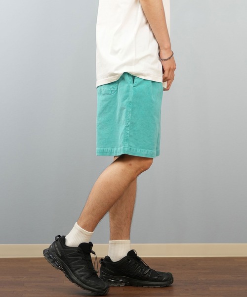 ムラサキスポーツ（ムラサキスポーツ）の「DEAR LAUREL/ディアローレル コーデュロイショーツ ショートパンツ D25S3309（その他パンツ・メンズ・ターコイズブルー/ブラック/ブラウン/ピンク・M/L）」の22枚目の写真