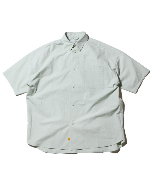 NATAL DESIGN（ネイタルデザイン）の「OLIVER SHIRTS（シャツ/ブラウス・メンズ・クリーム/サックスブルー/グリーン系その他・LARGE/SMALL/MEDIUM）」の2枚目の写真