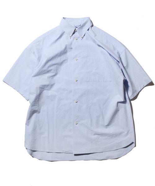NATAL DESIGN（ネイタルデザイン）の「OLIVER SHIRTS（シャツ/ブラウス・メンズ・クリーム/サックスブルー/グリーン系その他・LARGE/SMALL/MEDIUM）」の3枚目の写真