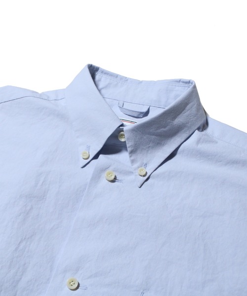 NATAL DESIGN（ネイタルデザイン）の「OLIVER SHIRTS（シャツ/ブラウス・メンズ・クリーム/サックスブルー/グリーン系その他・LARGE/SMALL/MEDIUM）」の4枚目の写真